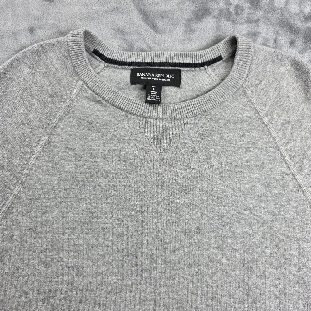 Banana Republic premium raglan
